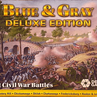 Blue & Gray Deluxe Edition