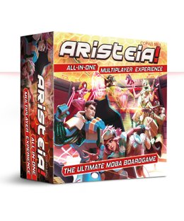 Aristeia! All-In-One