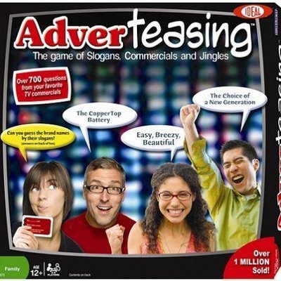 Adverteasing