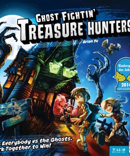 Ghost Fightin' Treasure Hunters