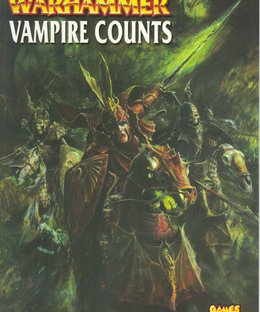 Warhammer (Sixth Edition): Vampire Counts