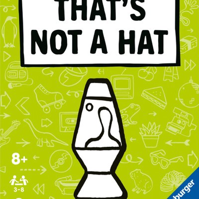 That's Not a Hat: Pop Culture