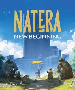 Natera: New Beginning