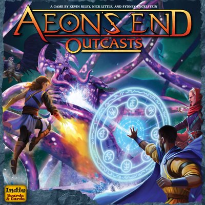 Aeon's End: Outcasts