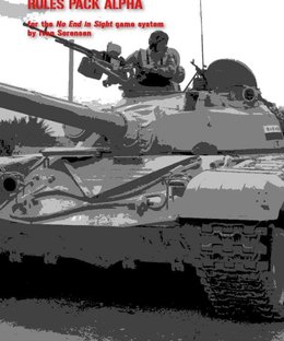 Rules Pack Alpha: for the No End in Sight game system