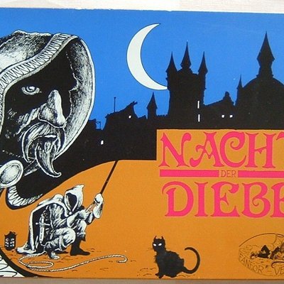 Nacht der Diebe