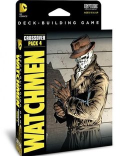 DC Deck-Building Game: Crossover Pack 4 – Watchmen