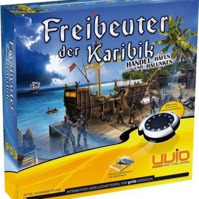 Yvio: Freibeuter der Karibik