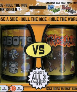 Robots vs. Dinosaurs