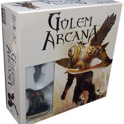 Golem Arcana