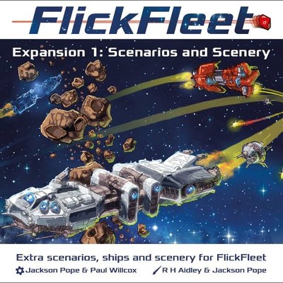 FlickFleet Expansion 1: Scenarios and Scenery
