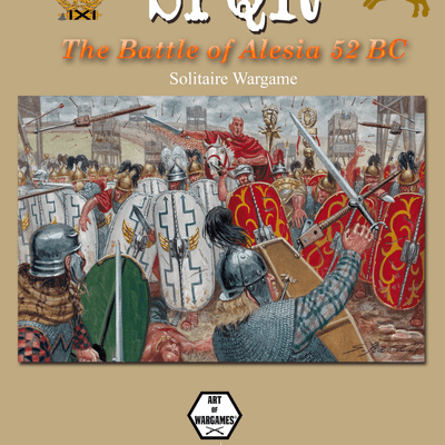 SPQR: The Battle of Alesia 52 BC