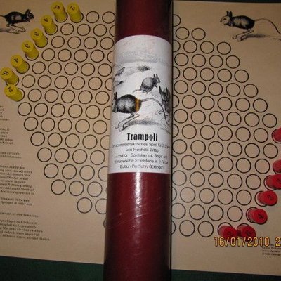 Calculi und Trampoli