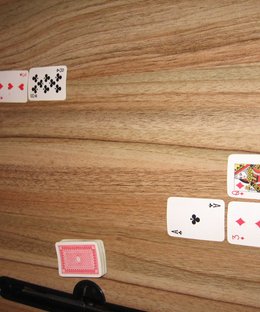 Five Line Poker