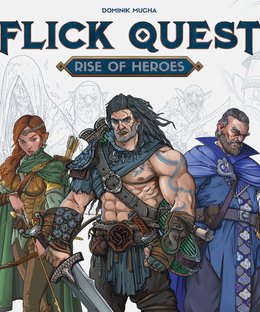 Flick Quest: Rise of Heroes