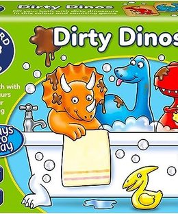 Dirty Dinos