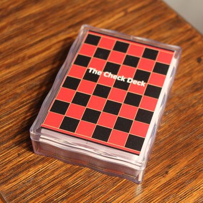 The Check Deck