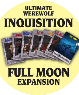 Ultimate Werewolf: Inquisition – Full Moon