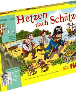 Hetzen nach Schätzen