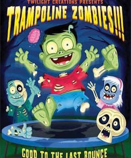 Trampoline Zombies!!!