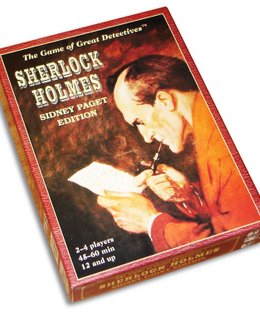 The Game of Great Detectives