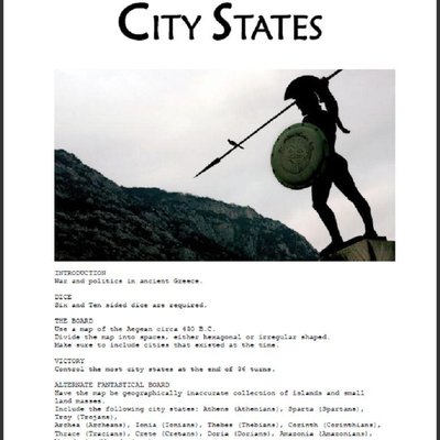 City States