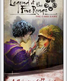 Legend of the Five Rings: The Card Game – A Crimson Offering