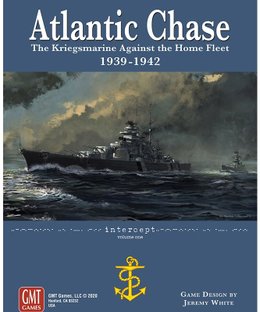Atlantic Chase: The Kriegsmarine Against the Home Fleet 1939-1942
