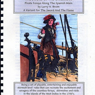 The Sword in the Caribbean: Pirate Forays Along The Spanish Main