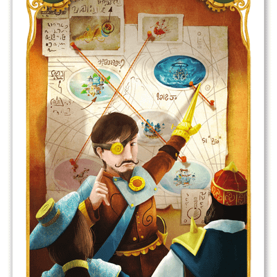 Celestia: Instructor Promo Card