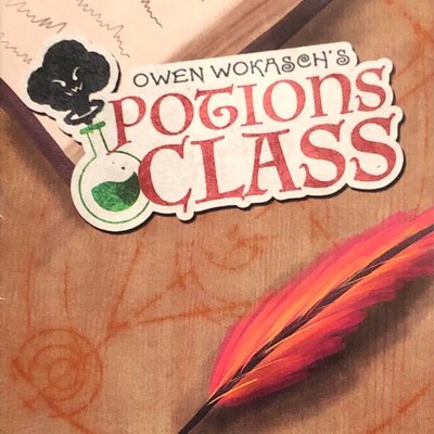 Potions Class