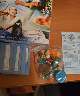 Trivial Pursuit: Wellness Edition