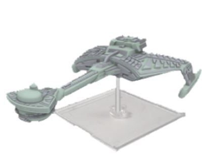 Star Trek: Attack Wing – I.K.S. Klothos Expansion Pack (cancelled)