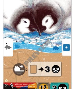 A Pleasant Journey to Neko: Penguin Habitat 1