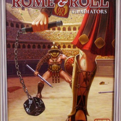 Rome & Roll: Gladiators