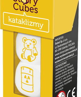 Rory's Story Cubes: Disaster