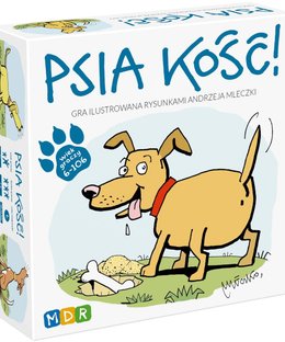 Psia kość!