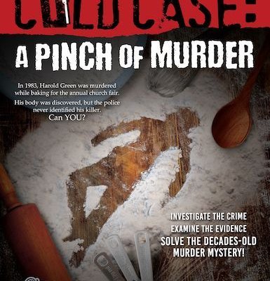 Cold Case: A Pinch of Murder