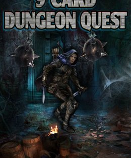9-Card Dungeon Quest