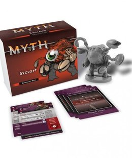 Myth: Syclopt Boss