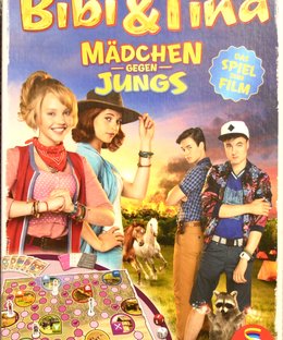 Bibi & Tina: Mädchen gegen Jungs