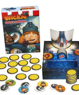 Wickie Odin's Spiegel