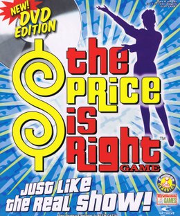 The Price Is Right Game: DVD Edition