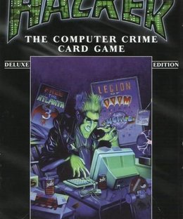 Hacker: Deluxe Edition