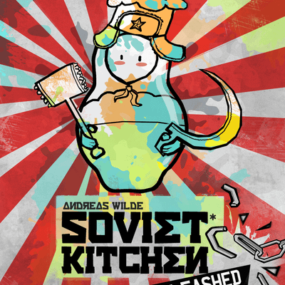 Soviet Kitchen Unleashed