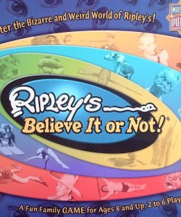 Ripley's Believe It or Not!