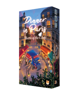 Dinner in Paris: Battle of the Chefs