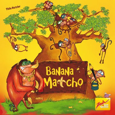 Banana Matcho