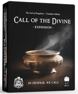 The Fall of Kingdoms: Call of the Divine