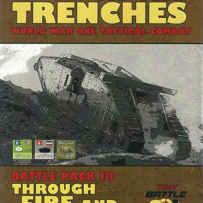 In the Trenches: Through Fire and Flames